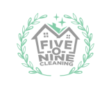 https://www.logocontest.com/public/logoimage/1514316094Five O Nine Cleaning 10.png